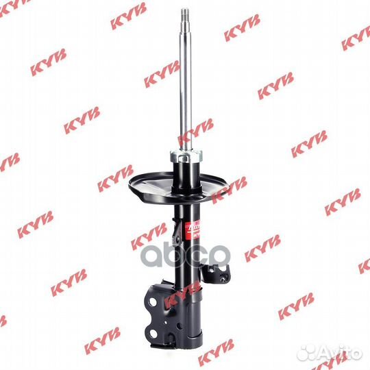 Стойка передняя toyota prius 03- LH 333389 KYB