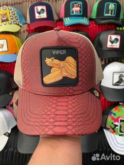 Кепки/Бейсболки (новые)