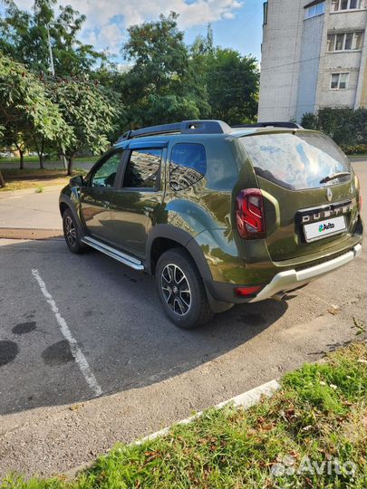 Renault Duster 1.5 МТ, 2020, 38 000 км