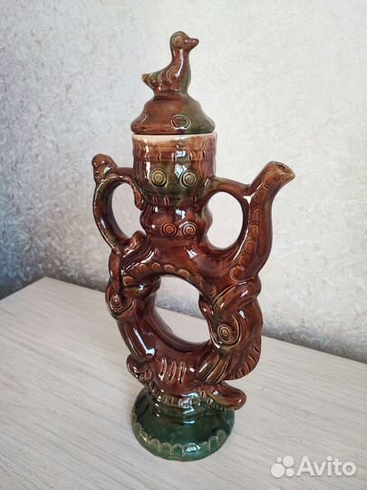 Статуэтка - графин СССР