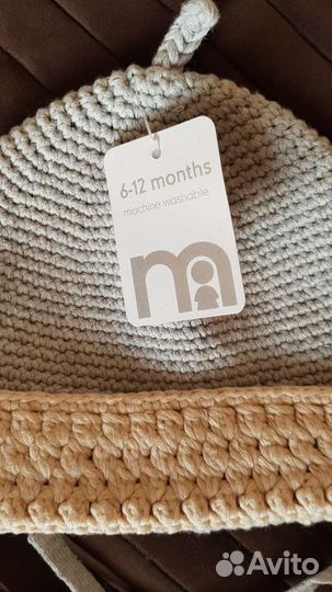 Шапка детская Mothercare