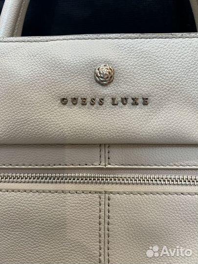 Сумка guess luxe