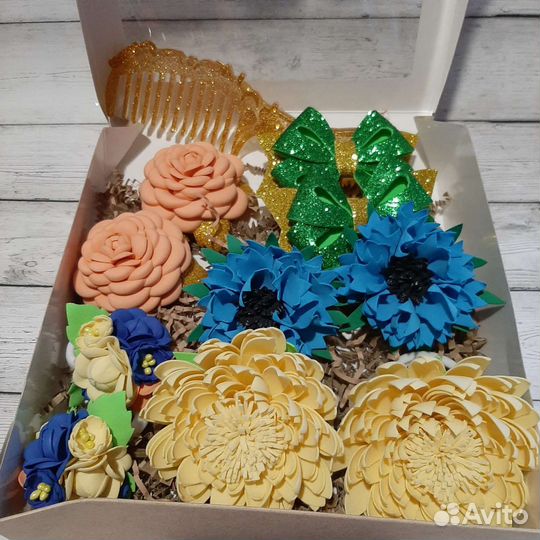 Подарочный набор для девочки