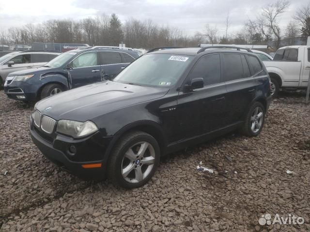 Авторазбор BMW X3 E83 2003-2010