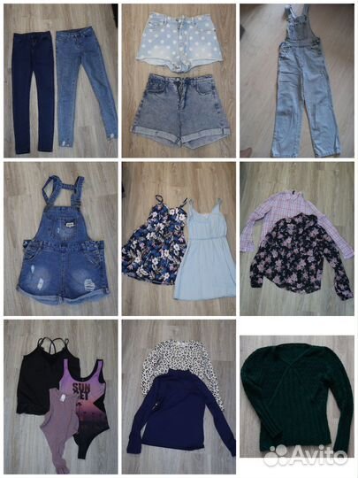 Женские вещи 42 44