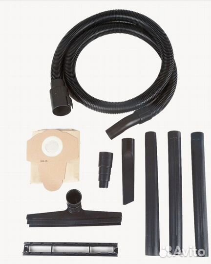 Строительный пылесос в аренду