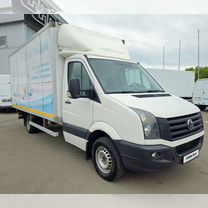 Volkswagen Crafter 2.0 MT, 2016, 250 208 км, с пробегом, цена 2 375 000 руб.