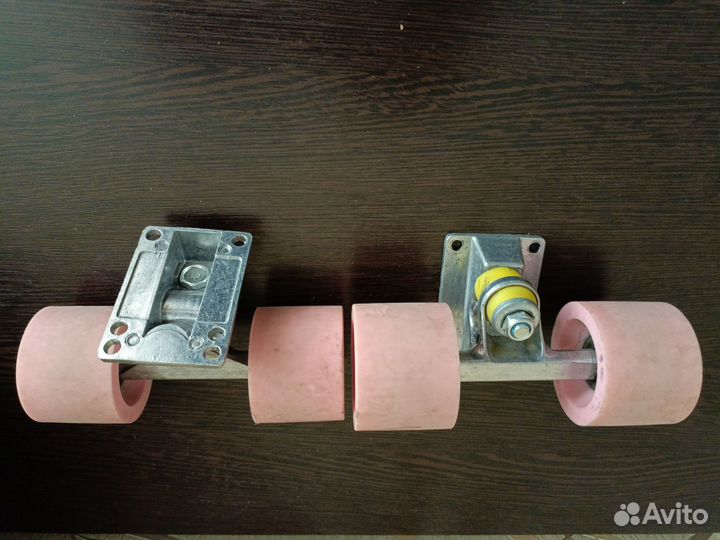 Ролики (колёса) для скейта