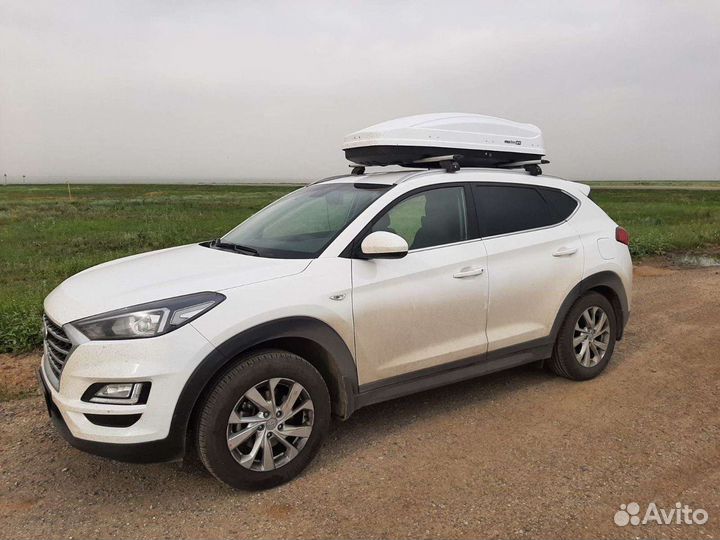 Автобокс на 240,380,430,460,520 литров