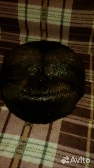 Шапка мужская