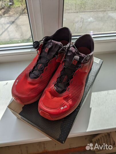 Кроссовки Salomon