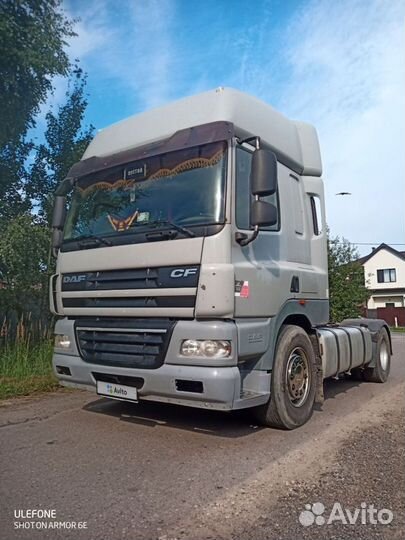 DAF CF 85.460, 2013