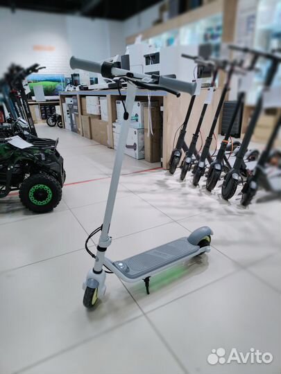 Детский электросамокат Ninebot KickScooter C10