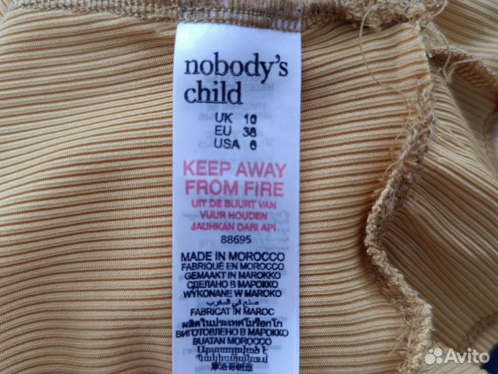 Блузка новая M&S размер 44