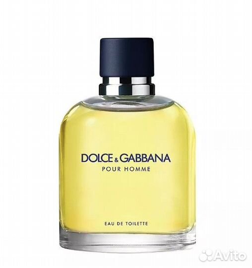 Dolce&gabbana Pour Homme 75Мл