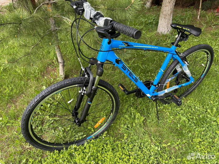 Велосипед stels navigator 590 v