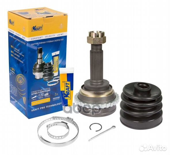 ШРУС наружный KT059054 Kraft