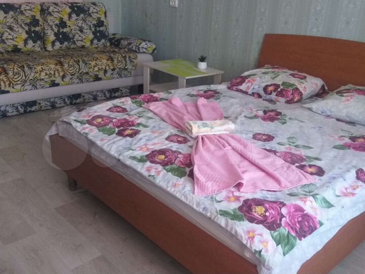 2-к. квартира, 54 м², 3/16 эт.