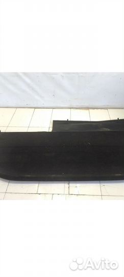 Задния шторка багажника Сузуки Гранд Витара