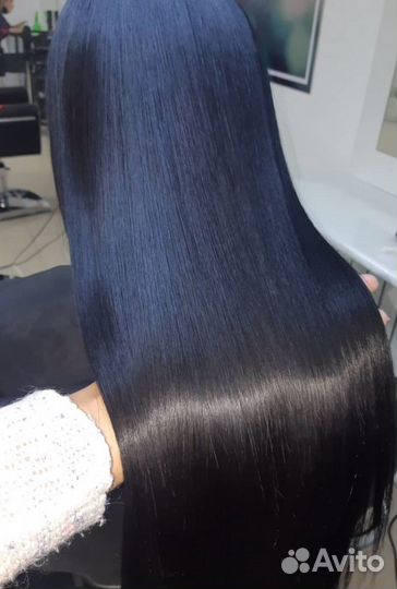 Ботокс для волос состав