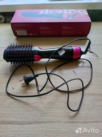 Фен щетка drying