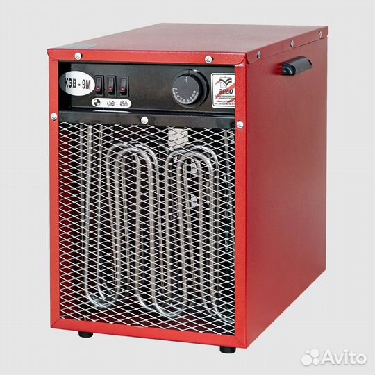 Тепловая пушка кэв-6М