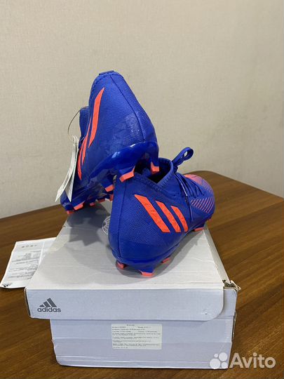 Бутсы Adidas Predator edge.3, оригинал, 41 размер