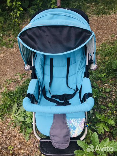 Коляска capella