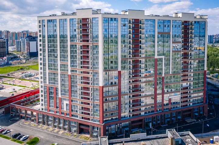 2-к. квартира, 52 м², 18/22 эт.