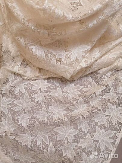 Шторы 2шт. +тюль идеальное состояние