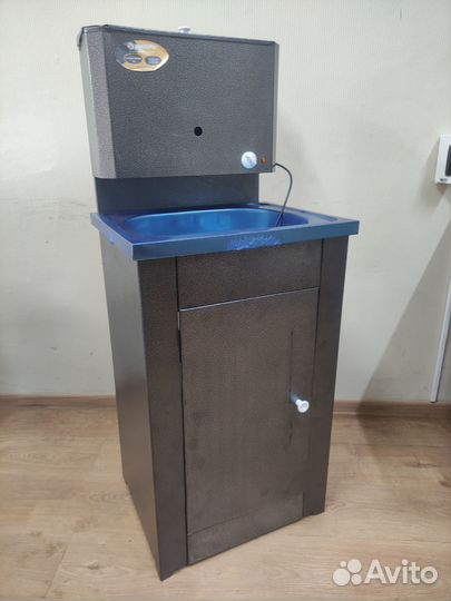 Умывальник с подогревом