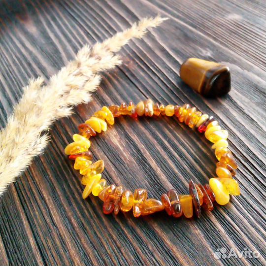 Браслеты из натуральных камней