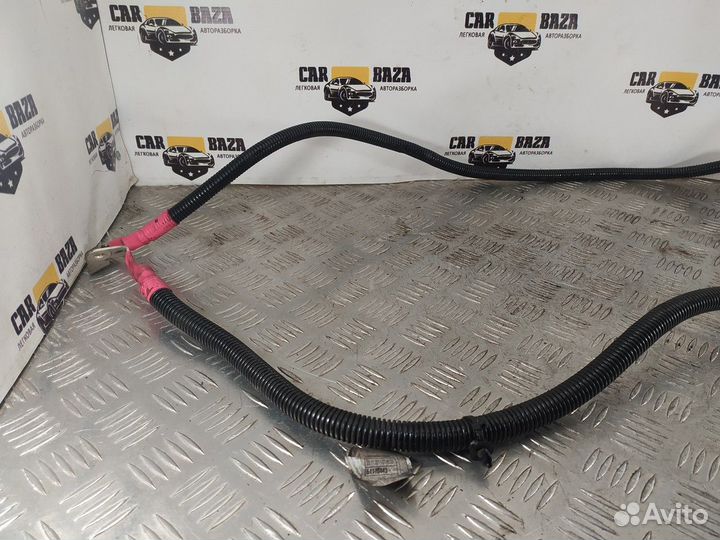 Провод стартера и генератора BMW 5