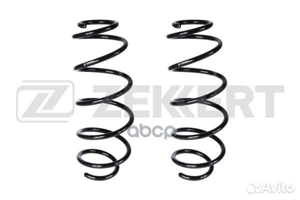 Пружина подвески передн. (заказывать 2 шт./цена