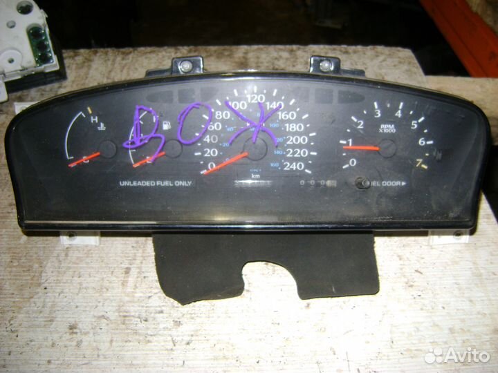 Комбинация приборов Dodge Neon Додж Неон