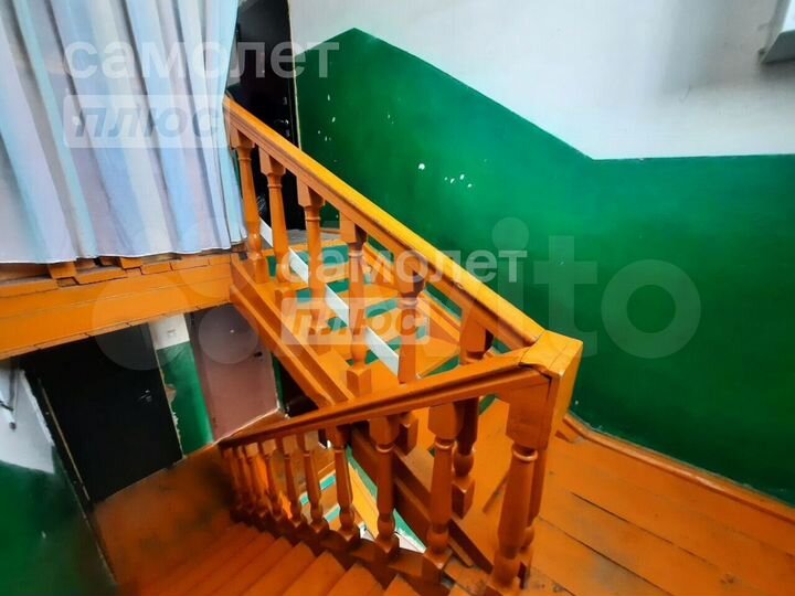 2-к. квартира, 37,7 м², 2/2 эт.