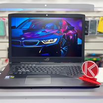 Ноутбук asus GL703GE