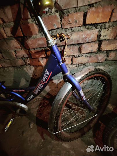 Велосипед DBS bike