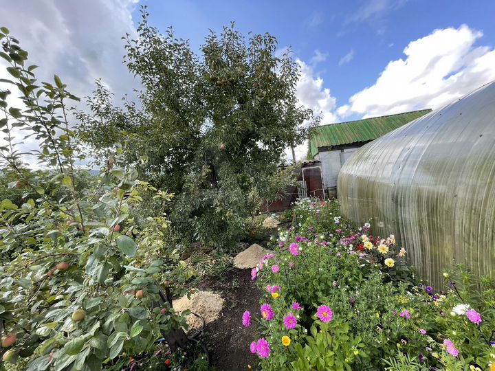 Дача 20 м² на участке 6,6 сот.