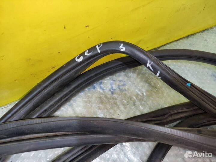 Уплотнители дверей Kia Cerato 2013-2016 Yd