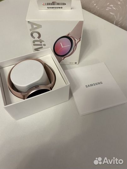Смарт часы samsung galaxy watch