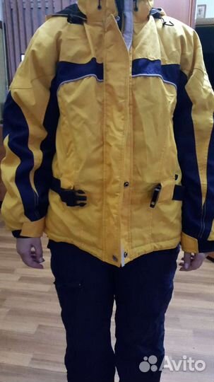 Горнолыжный костюм женский 44 46