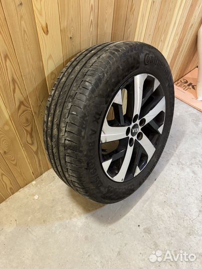 Колеса с дисками kia sorento 235/60 R18