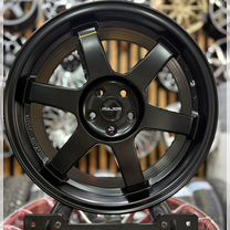 Литые диски 4Racing 7.5×R17 5×100