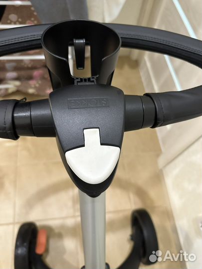 Шасси stokke xplory v6