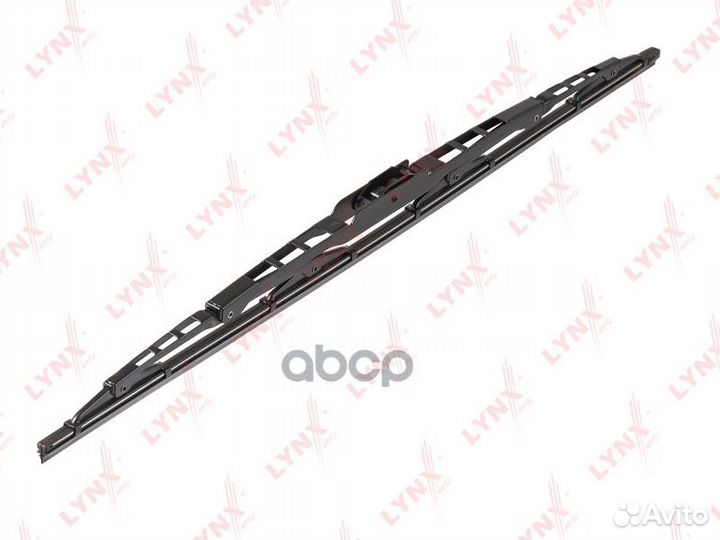 Щетка стеклоочистителя летняя 600мм 600L lynxauto