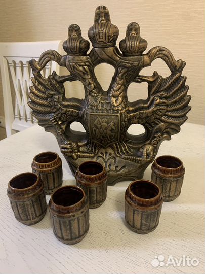 Графин для водки подарок для мужчины