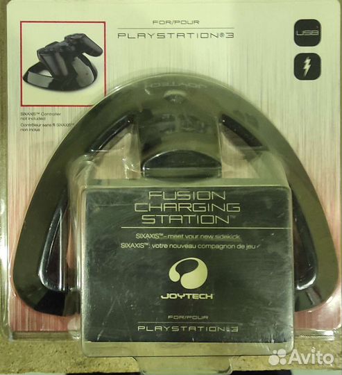 Аксессуары PS3/PS4