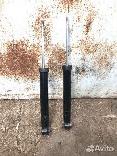 Амортизаторы