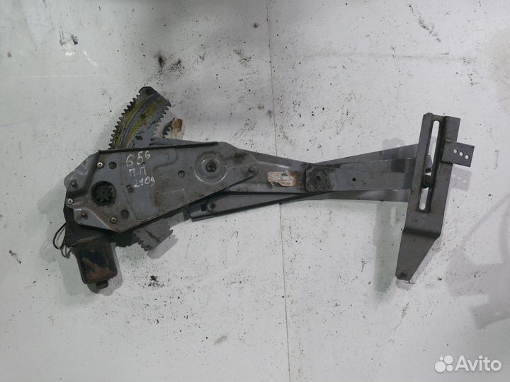 Стеклоподъемник ваз 2109 2114 перед прав электр ре